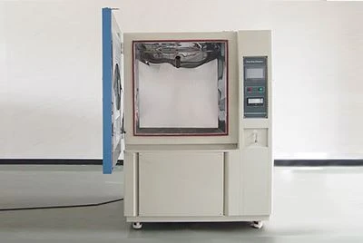IP66 dust proof tester 2