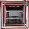 Environmental Flow Hot Cold Test Chamber