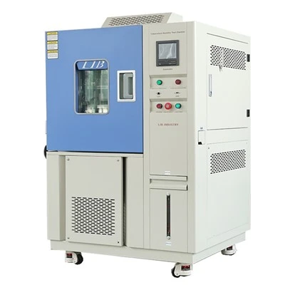 Temperature And Humidity Cycling Chamber