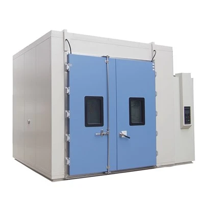 Walk in Temperature Chamber